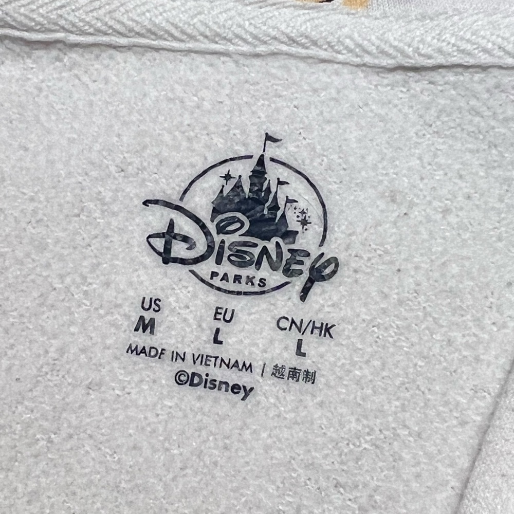 Disney Women's Zip-Up Hoodie - 2020 Mickey Mouse & Friends - Picture 13 of 14